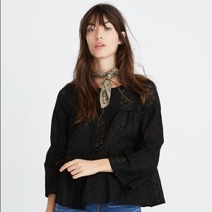 MADEWELL BLOUSE